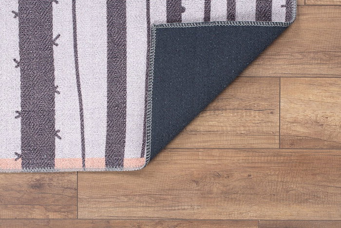 Conceptum Funk Chenille Alfombra Multicolor 150 x 230 cm Conceptum Funk Chenille Alfombra Multicolor 150 x 230 cm